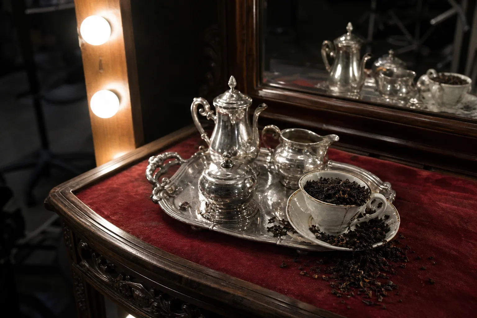 Celebrity gossip show contenders tested for speed and tea