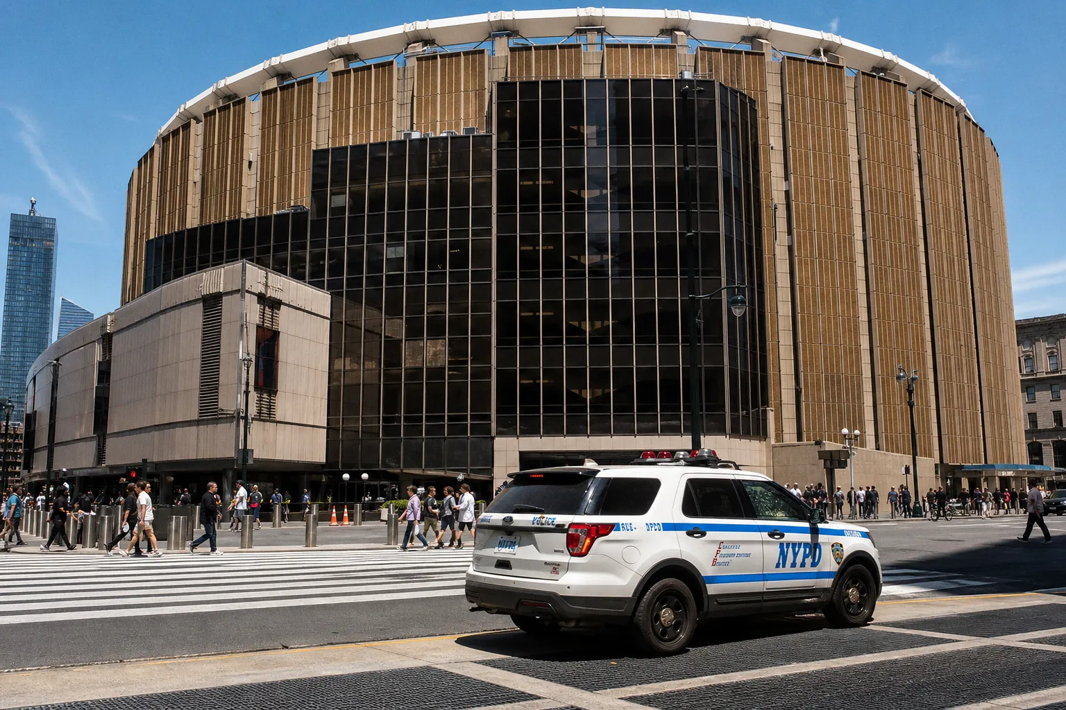 Madison Square Garden Challenges WIRED Over Allegations of Tracking Gay Celebrities