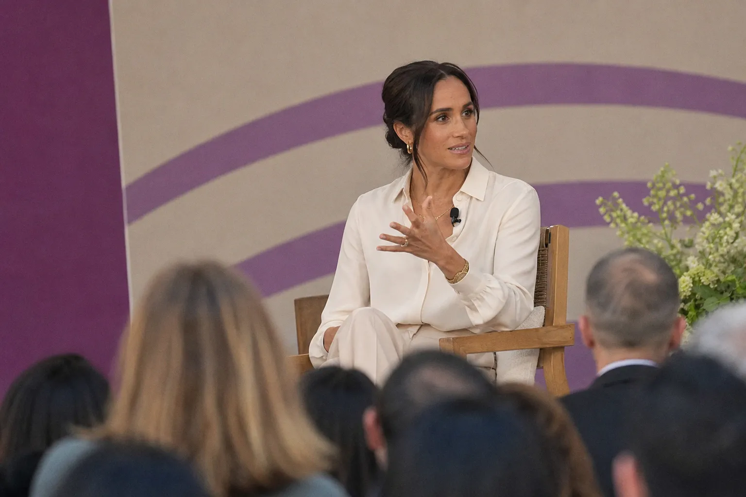 Meghan Markle Proves Her Hollywood Comeback Is Just Getting Started