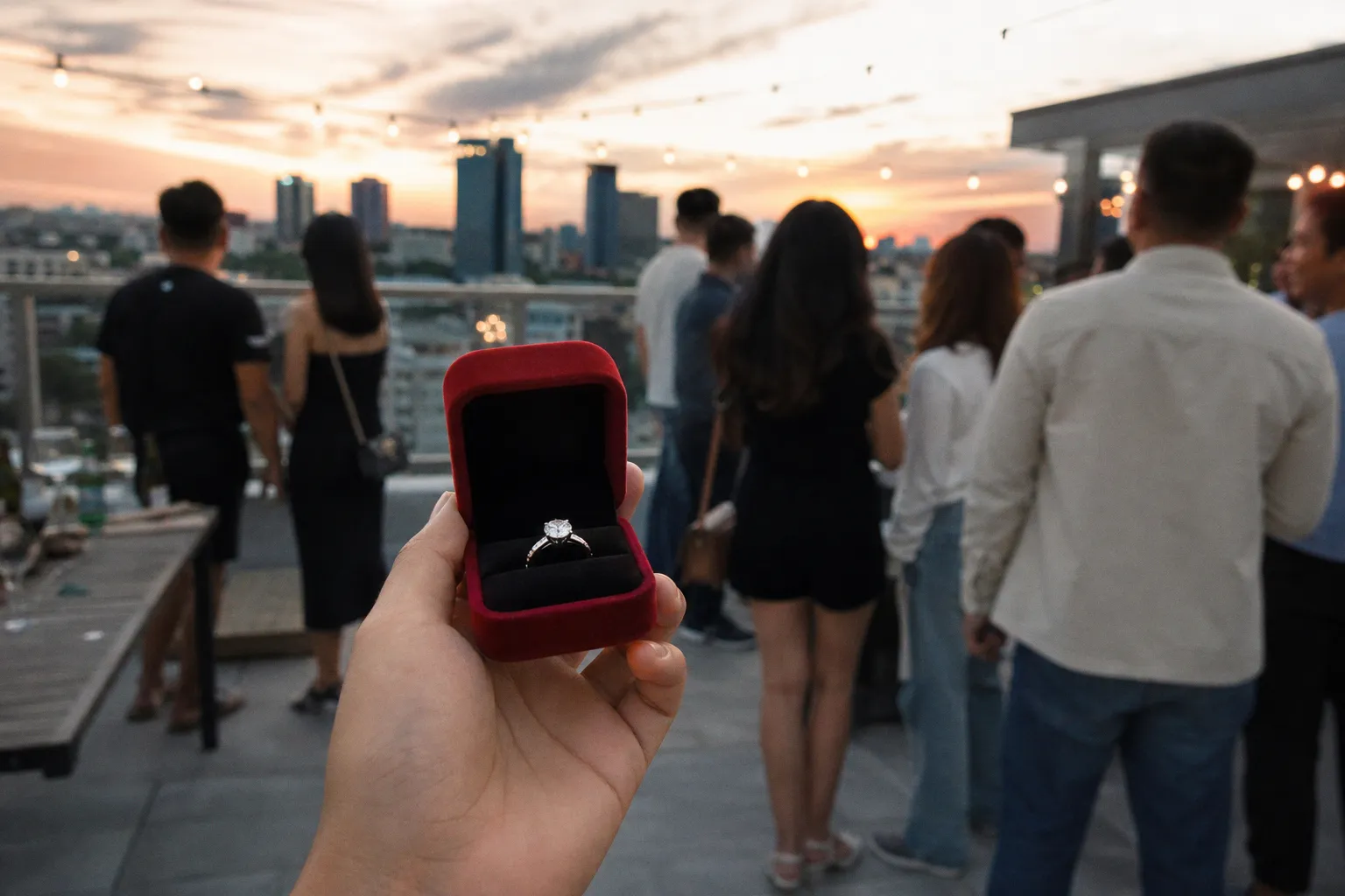 Reality TV Star Gets Engaged After Surprise Pregnancy Reveal