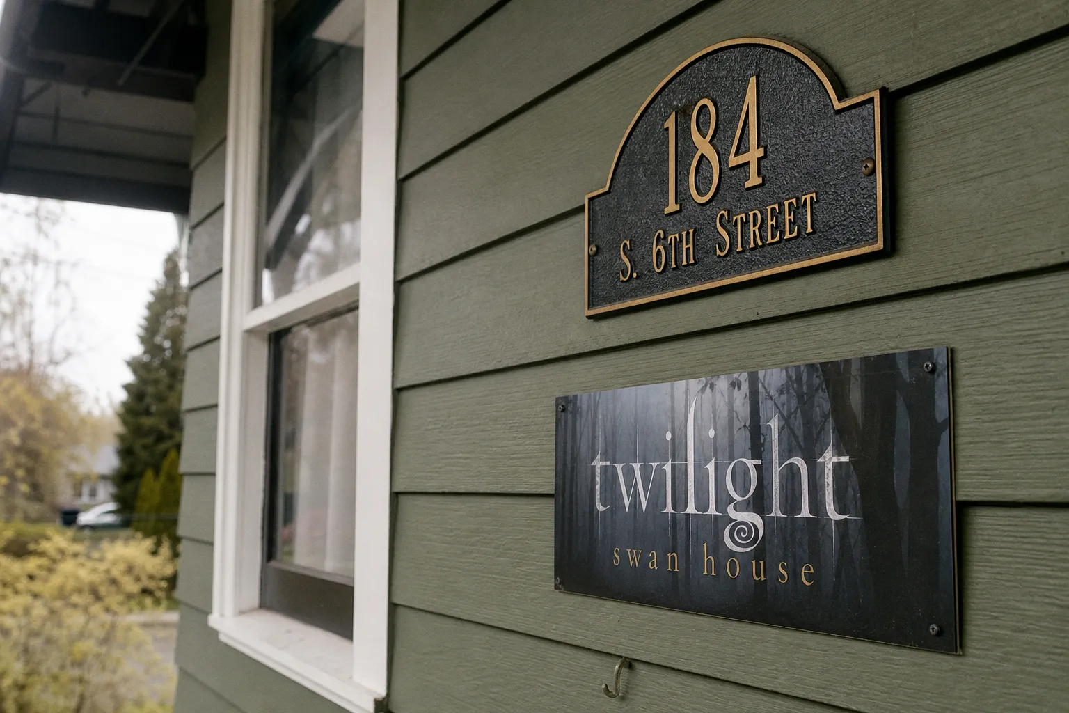 Should you book the Twilight Swan House Airbnb in Oregon?