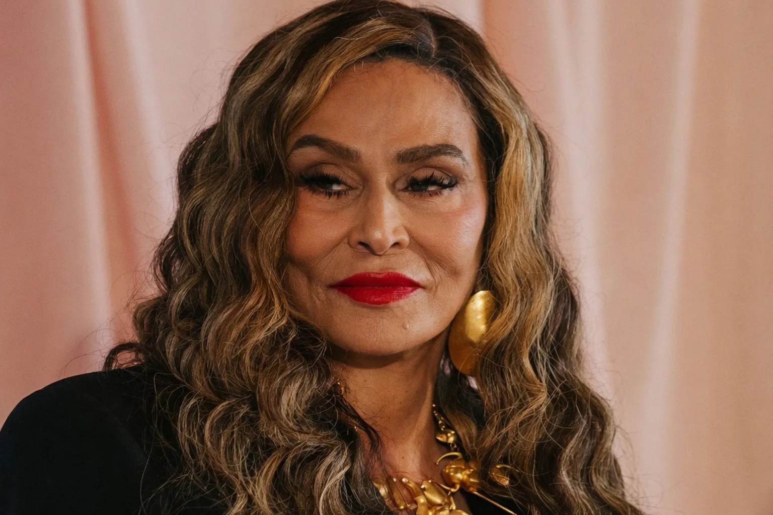 Tina Knowles reveals the one thing that irritates her after being in the entertainment industry for 3 decades